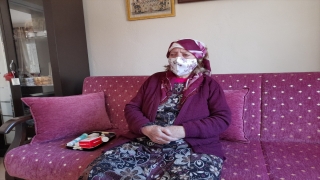 İzmir’de Kovid19 tedavisi gören 90 yaşındaki kadın taburcu edildi