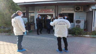 Bursa’da tutuklu oğlunu ziyaret eden kişi cezaevinden çıkışta silahla vurularak öldürüldü