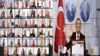 Milli Eğitim Bakanı Selçuk, dünyanın en başarılı ikinci çağrı merkezi seçilen MEBİM’i kutladı: