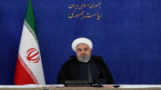 İran Cumhurbaşkanı Ruhani: ”İsrail’in tuzağına düşmeyeceğiz, suikasta uygun zamanda yanıt vereceğiz”