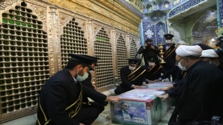 İranlı nükleer bilimci Fahrizade için Meşhed ve Kum’da cenaze töreni düzenlendi