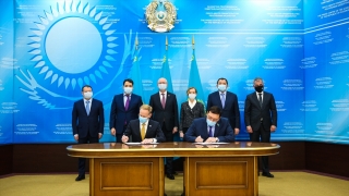 Kazakistan’da Uluslararası Petrol ve Gaz Mühendisliğini Geliştirme Merkezi kuruluyor