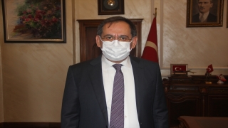 Samsun Büyükşehir Belediye Başkanı Demir, Kovid19 vakalarını değerlendirdi: