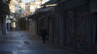 Yunanistan’da Kovid19 karantinası bir hafta daha uzatılacak