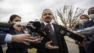 AK Parti Grup Başkanvekili Turan, Kılıçdaroğlu’nun ”adaylık” açıklamasını değerlendirdi: