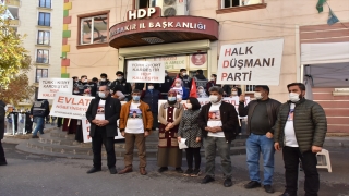 Diyarbakır anneleri 10 Aralık İnsan Hakları Günü’nde HDP’ye seslendi