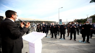 Beşiktaş’taki terör saldırısında şehit olanlar anıldı