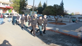 Kahramanmaraş’ta FETÖ/PDY operasyonunda 5 kişiye gözaltı