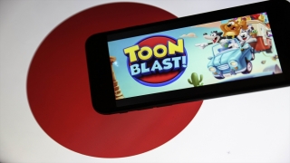 Peak’in ”Toon Blast”ı Japonya’da en çok indirilen oyun oldu