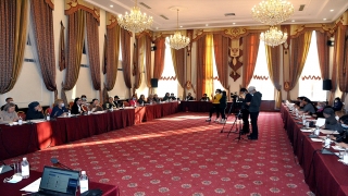 Kırgızistan’da kadınların bir araya geldiği forumda yeni anayasa taslağıyla ilgili endişeler dile getirildi