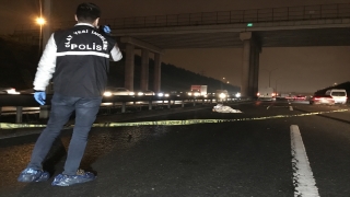 Sultanbeyli’de trafik kazası: 1 ölü
