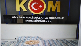 Ankara’da piyasaya sahte para sürdüğü iddiasıyla yakalanan iki zanlıdan biri tutuklandı