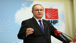 CHP Parti Sözcüsü Öztrak, gündemi değerlendirdi: