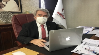 Konya Gıda ve Tarım Üniversitesi Rektörü Prof. Dr. Çökmüş, AA’nın ”Yılın Fotoğrafları” oylamasına katıldı