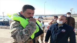 TSK’dan Libya ordusuna sualtı savunma eğitimi desteği