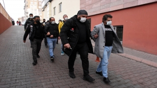 Kayseri’de uyuşturucu operasyonu: 6 gözaltı