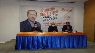 AK Parti İzmir İl Başkanı Sürekli: ”Soyer’in eleştirileri saldırı olarak nitelendirmesini şiddetle kınıyorum”