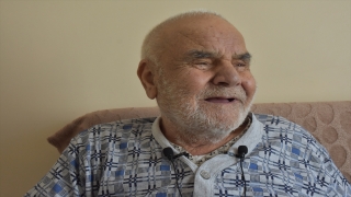 76 yaşındaki kronik kalp ve şeker hastası koronavirüsü yendi