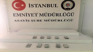 İstanbul’da Dominik uyruklu hırsızlık zanlısı yakalandı