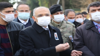 Milli Savunma Bakanlığı Savunma ve Güvenlik Genel Müdürü Korgeneral Özsert’in acı günü