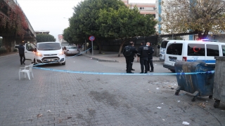Adana’da iki kardeş silahla yaralandı