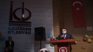 Ankara’da bodrum katta mahsur bırakılan köpeklerden 20’si sahiplendirildi