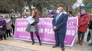 Güleda Cankel’in ailesi ve kadın platformu üyelerinden istinaf başvurusunun reddedilmesine tepki