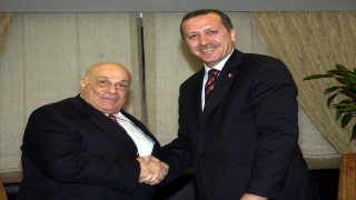 Cumhurbaşkanı Erdoğan, KKTC’nin Kurucu Cumhurbaşkanı Rauf Denktaş’ı andı