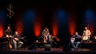 ”Bu Muhabbet Bitmez” konserinde Ege, Akdeniz ve İç Anadolu türküleri dinleyicilerle buluşacak