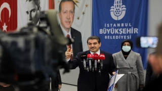 AK Parti’den İstanbul’da 142 yeni Halk Ekmek büfesine destek