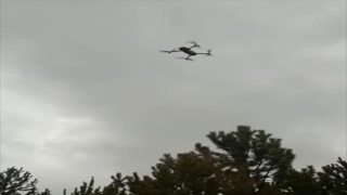 Kastamonu’da kaçak avcılıkla drone destekli mücadele ediliyor