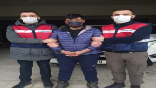Kırmızı bültenle aranan DEAŞ’lı terörist tutuklandı