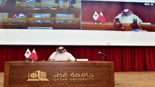 Katar Üniversitesi ve İstanbul Teknik Üniversitesi arasında iş birliği anlaşması imzalandı