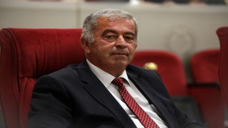 KKTC Cumhuriyet Meclisi Başkanlığına Sennaroğlu seçildi