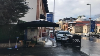 Beşiktaş’ta korsan otoparkçılık yapan şüpheli yakalandı
