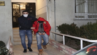 Ankara’da uyuşturucu kullanılan eve baskın: 7 gözaltı