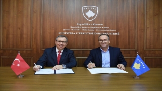 Trakya Üniversitesi ile Kosova arasında ”teknopark” protokolü imzalandı