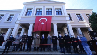 İstanbul Kadılığı Dairesi müftülük tarafından yeniden ihya edildi