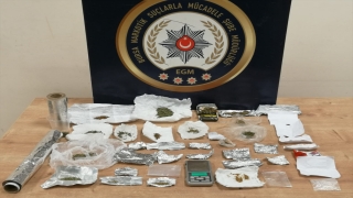 Bursa’da uyuşturucu operasyonunda yakalanan 10 şüpheli tutuklandı
