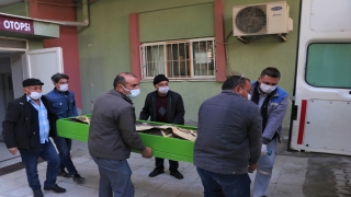 Burdur’da elektrik akımına kapılan işçi hayatını kaybetti