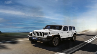 Jeep, 80’inci yaşına özel versiyonları pazara sunacak