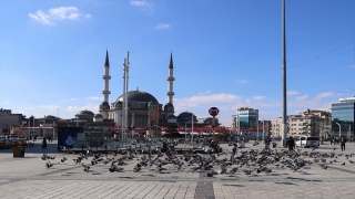 İstanbul’da Kovid19 sessizliği