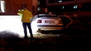 Konya’da evin duvarına çarpan otomobilin sürücüsü öldü