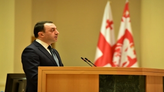 Gürcistan’da Başbakan Garibaşvili’nin kabinesi güvenoyu aldı