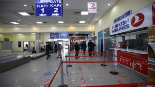 DHMİ’nin havalimanlarındaki işletmelere kira indirimi kararı Nevşehir ve Sivas’taki esnafı sevindirdi