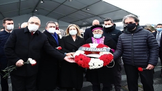 ”Struma” hadisesinde hayatını kaybedenler İstanbul’da anıldı