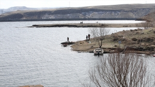 Nevşehir’de 9 yıl önce kaybolan 2 kişi için Bayramhacılı Baraj Gölü’nde arama çalışması başlatıldı