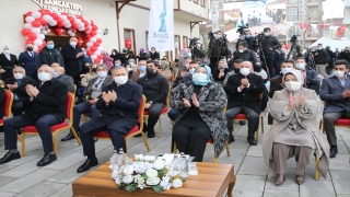 Sancaktepe Belediyesi Toplu Açılış Töreni
