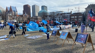 Hollanda, Çin’in Uygur Türklerine yönelik uygulamalarını ”soykırım” olarak tanımladı