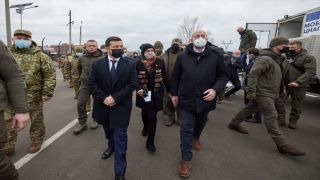 AB, Ukrayna krizi nedeniyle Rusya’ya baskıya devam edecek